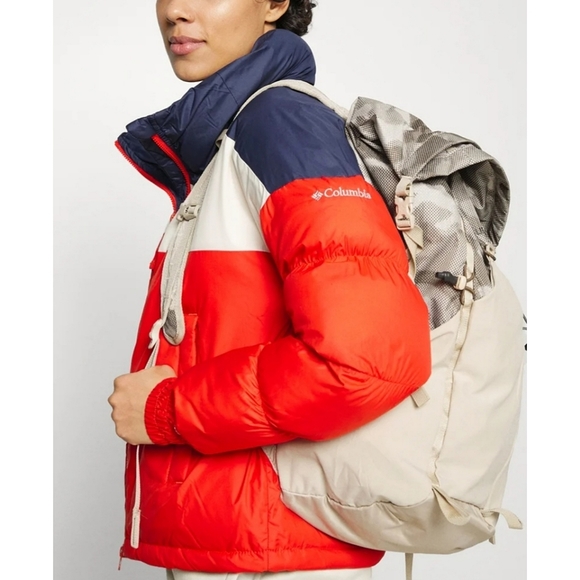 Columbia Pike Lake Cropped Jacket Size Large - Picture 3 of 14